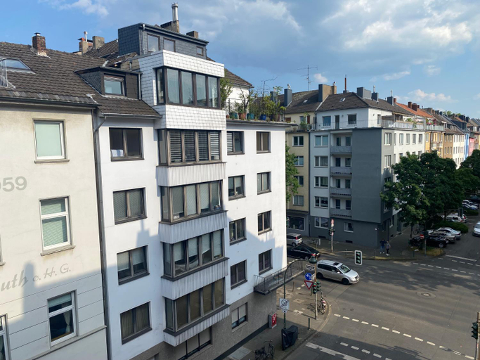 Exterior & Views 2, Hotel Petite Königsallee, Düsseldorf