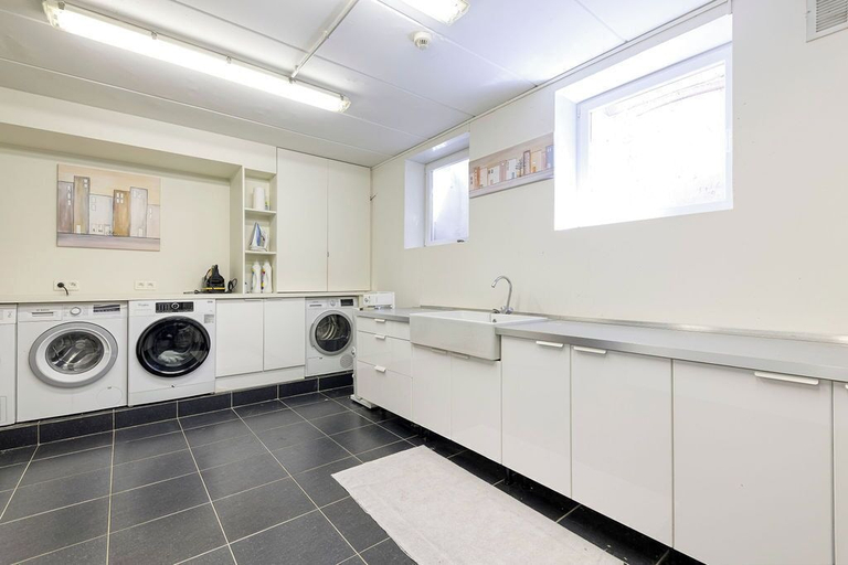 Bathroom 4, The haven, Vlaams Brabant