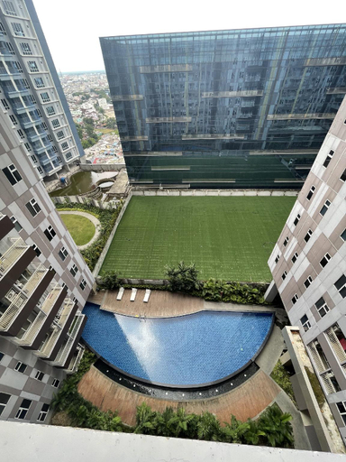 Sport & Beauty 4, Apartemen Podomoro Medan - Empire Tower, Medan