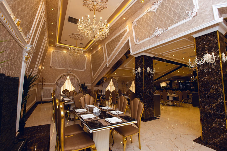 Food & Drinks 3, Baku Hotel Ganja, Xanlar