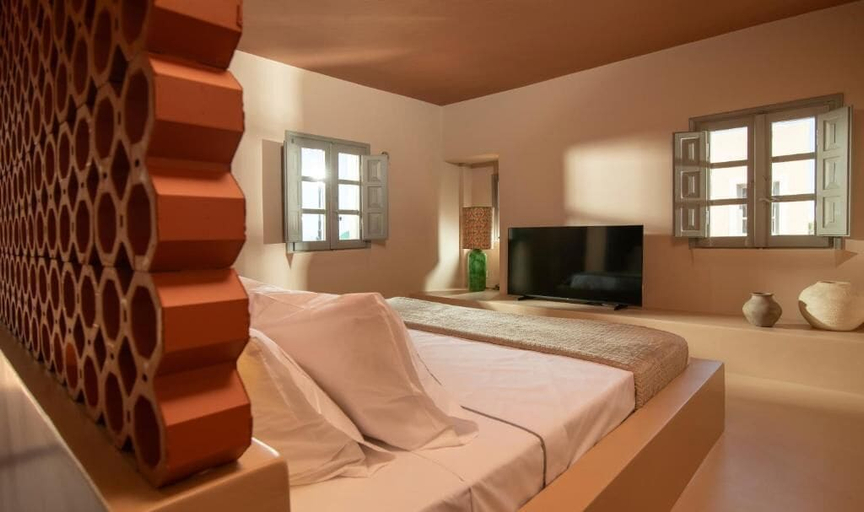 Bedroom 3, Terra Verde Oia by K&K, South Aegean