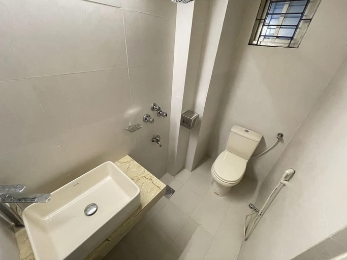 Room 3, The Asteria Hotel Bogura, Bogra