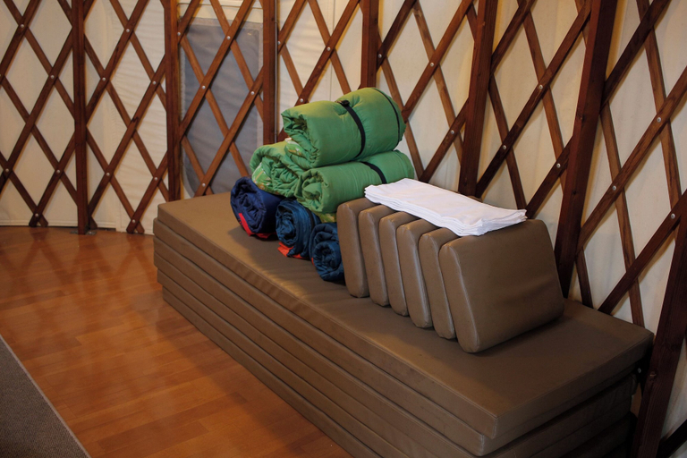 Bedroom 2, PICA FUJIYOSHIDA - Campsite, Fujiyoshida
