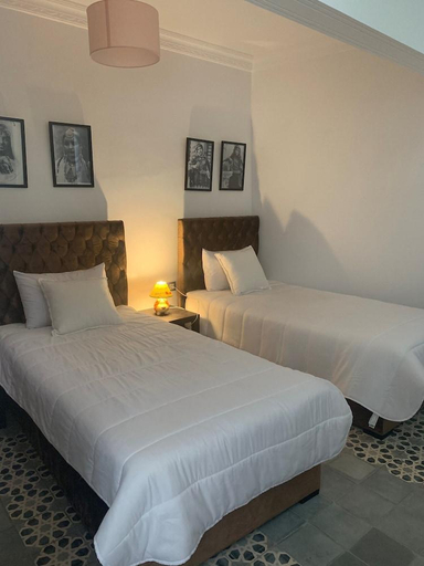 Bedroom 2, Lalla Ghita, Essaouira