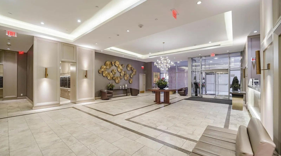 Public Area 3, Charming Yorkville Condos, Toronto