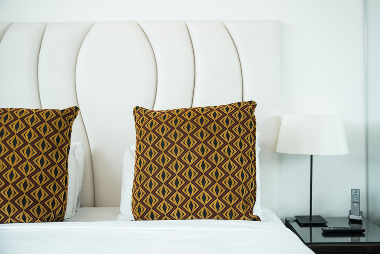Bedroom 4, The Sebel Melbourne Docklands Hotel, Melbourne