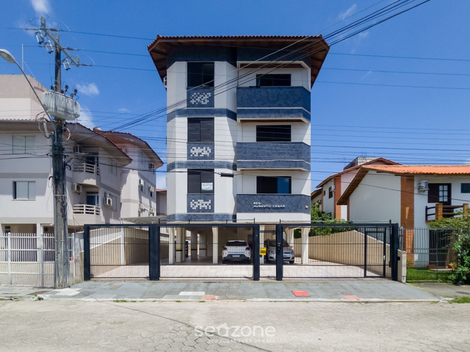 Exterior, Beautiful apt 350m From Canasvieiras Beach Ace0201, Florianopolis
