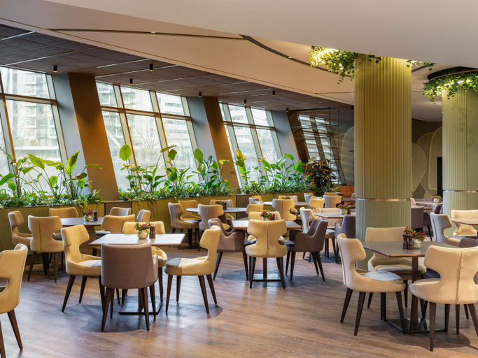 Food & Drinks 5, Mercure Sofia City, Stolichna