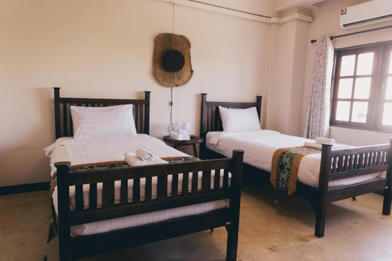 Bedroom 3, EAIN@CNX, Muang Chiang Mai