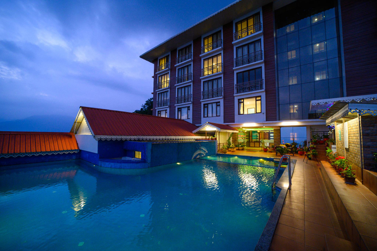 Exterior & Views 2, Sinclairs Gangtok, East Sikkim