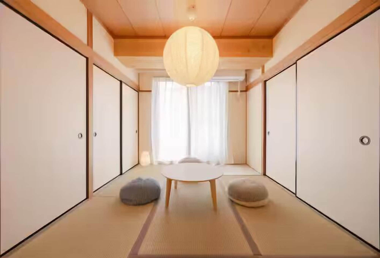 Bedroom 3, Hakoneyumoto Domino Hakone, Hakone