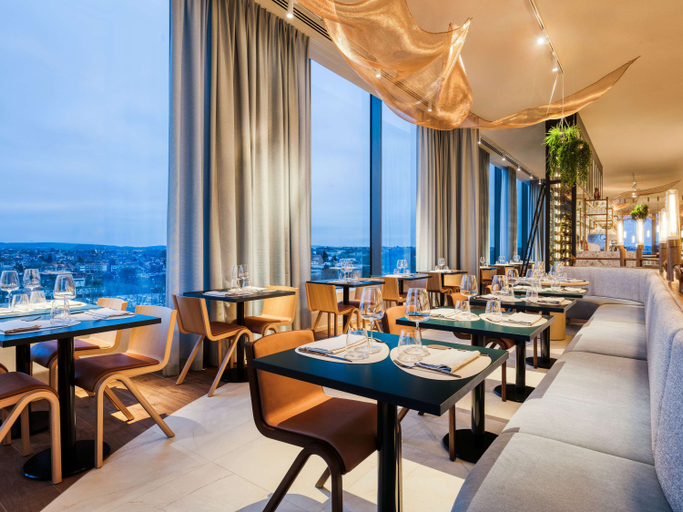 Food & Drinks 5, Mövenpick hotel Brussels Airport, Vlaams Brabant