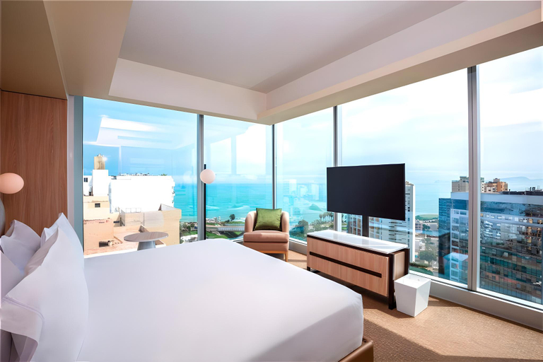 Bedroom 3, SOUMA Hotel, Vignette Collection by IHG., Lima