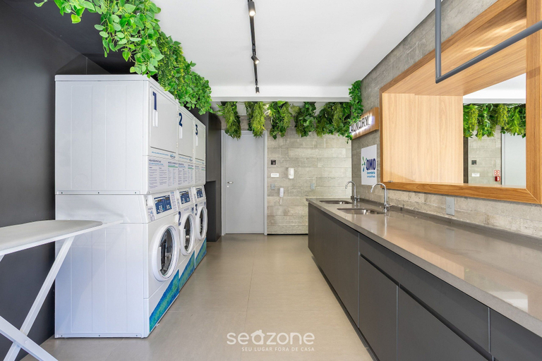 Others 4, Studio w/ Balcony and 290m From the Subway Oln1702, São Paulo