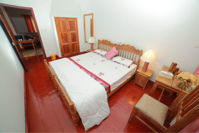 Bedroom 2, Mulberry Homestay, Theni