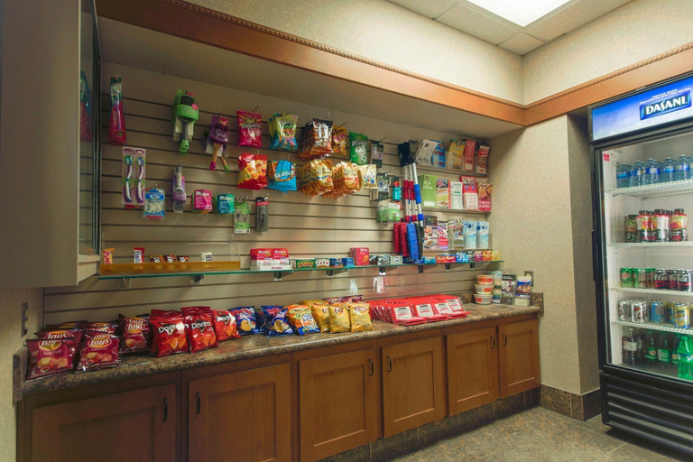 Food & Drinks 5, Humphry Inn and Suites, Division No. 11