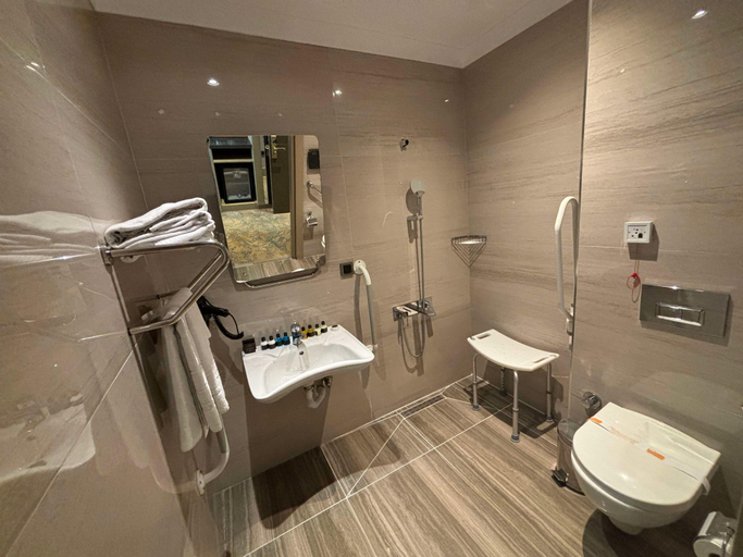 Bedroom 2, Best Western Premier Ottoperla Hotel, Zeytinburnu