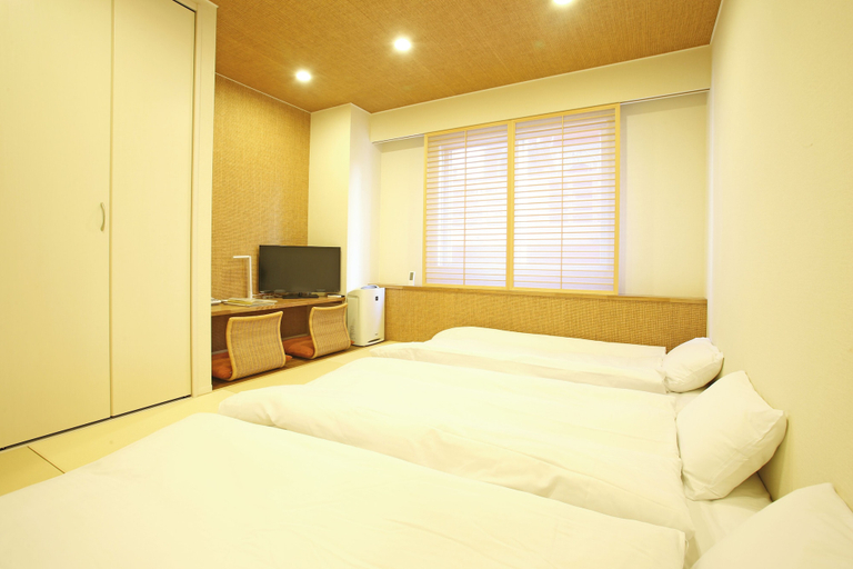 Bedroom 5, Ishigakijima Hotel Cucule, Ishigaki