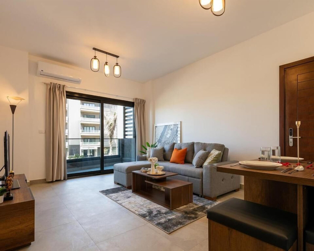Living area 2, Catalina at Privado Madinty New Cairo, New Cairo 2
