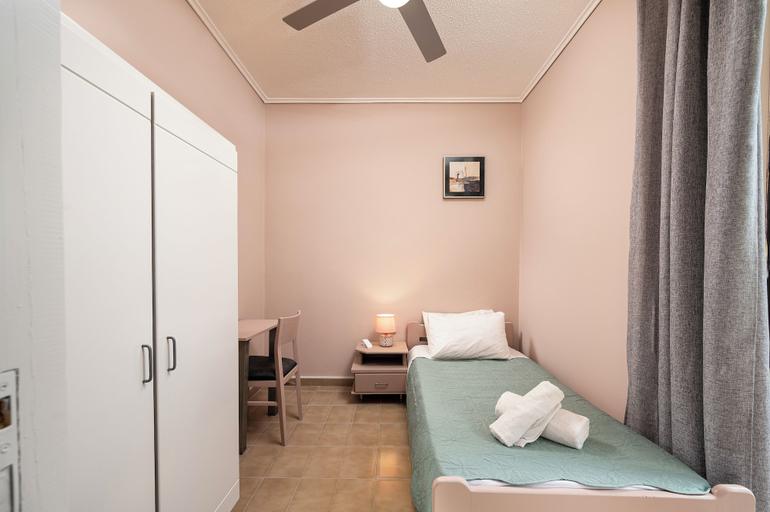 Bedroom 3, PRESTIGE HOLIDAY APARTMENTS, South Aegean