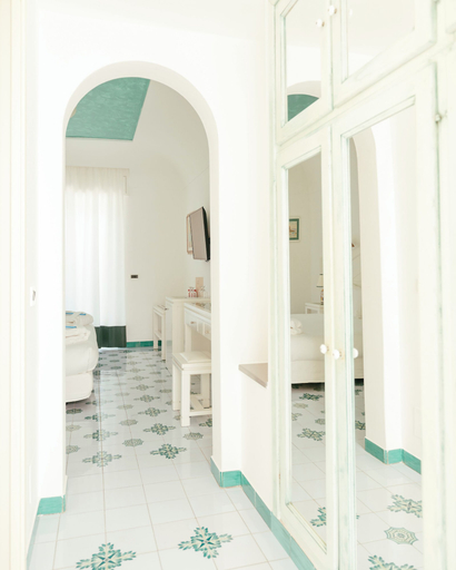 Bedroom 4, Hotel Terme San Michele & SPA, WorldHotels Distinctive Adults Only, Napoli