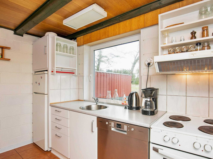 Others 5, 6 Person Holiday Home in Ulfborg, Ringkøbing-Skjern