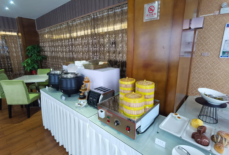 Food & Drinks 2, Relteem Hotel, Zhongshan