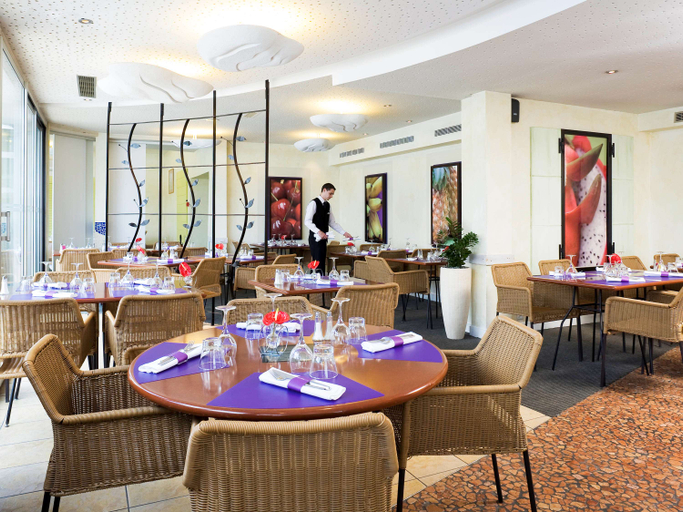 Food & Drinks 4, Novotel Amiens Pôle Jules Verne, Somme
