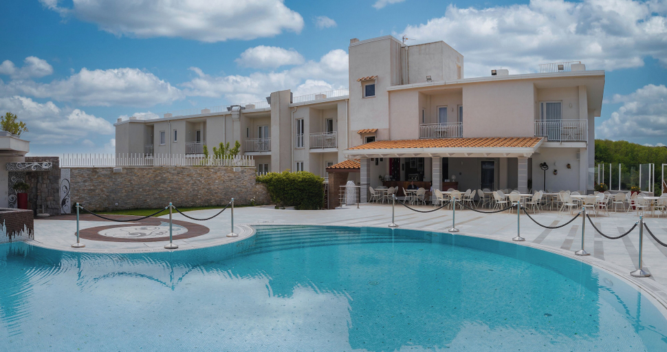 Exterior & Views 2, Hotel Le Rocce, Salerno