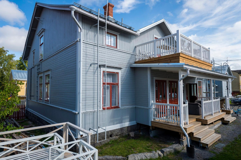 Exterior & Views 1, AinaBnb - Residence Kappsacken, Ostrobothnia