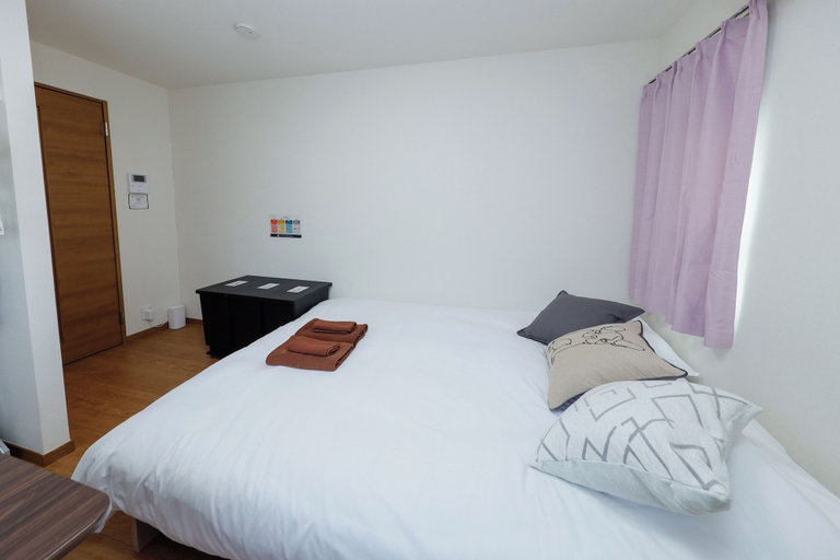 Bedroom 2, Zenith Garden TOGOSHI, Shinagawa