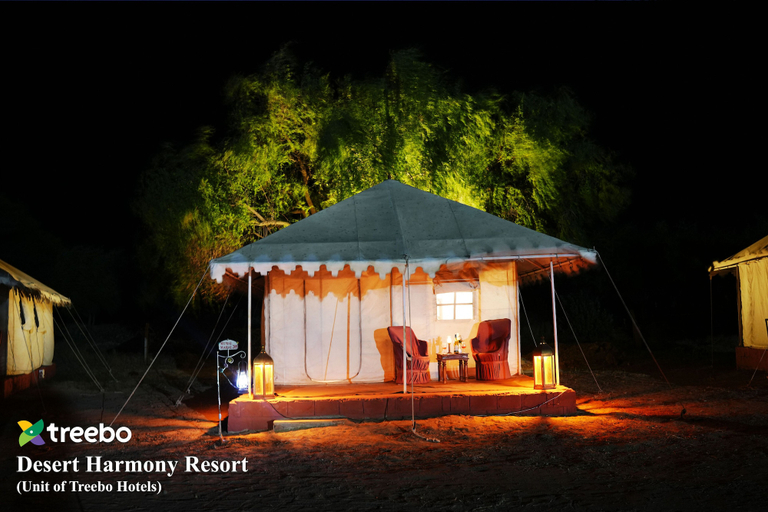 Exterior & Views 2, Treebo Desert Harmony Camp, Jaisalmer