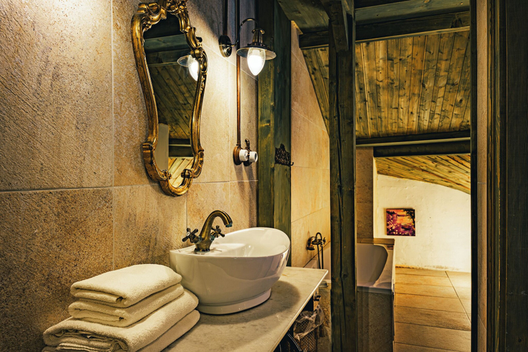 Bathroom 4, Vila Terrasse, Košice II