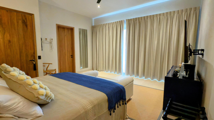 Bedroom 3, UNICO LA PUNTA HOTEL BOUTIQUE, Dist. Pochutla