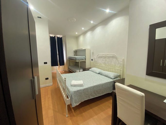 Bedroom 3, Memole Inn Sanremo, Imperia