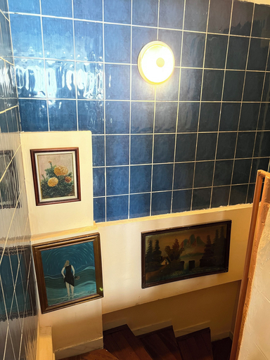 Bathroom 5, Umut Pansiyon Yenikapı, Fatih