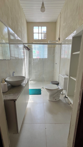 Bathroom 2, Tiny House Conceição, Fernando de Noronha