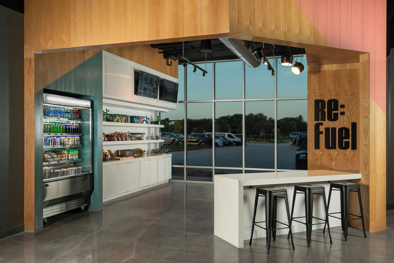 Food & Drinks 4, Aloft by Marriott DFW Airport North, Irving