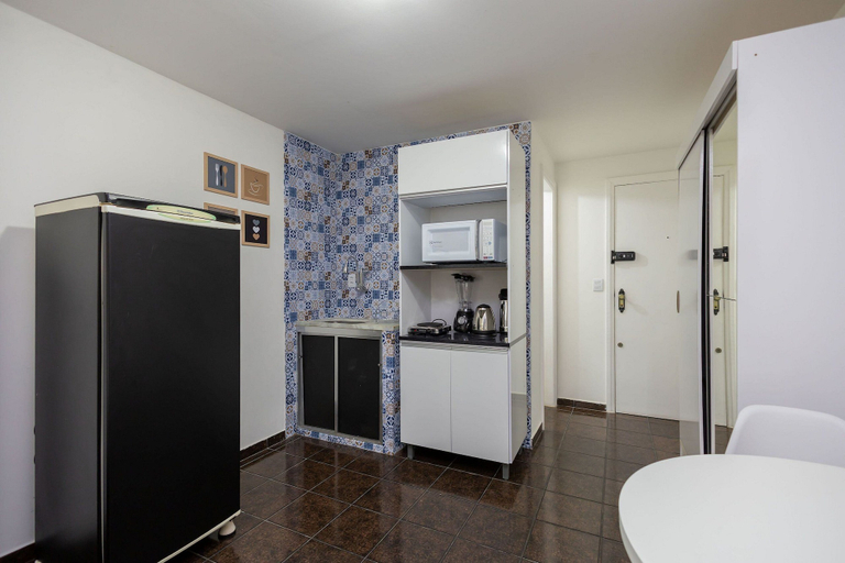 Bathroom 5, Beautiful Well-located Studio, Asa Norte Cbd112, Brasília