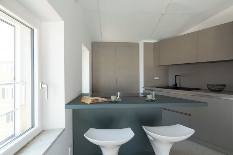 Private kitchen 2, Romantic Apartment with Terrace by Wonderful Italy, Olbia-Tempio
