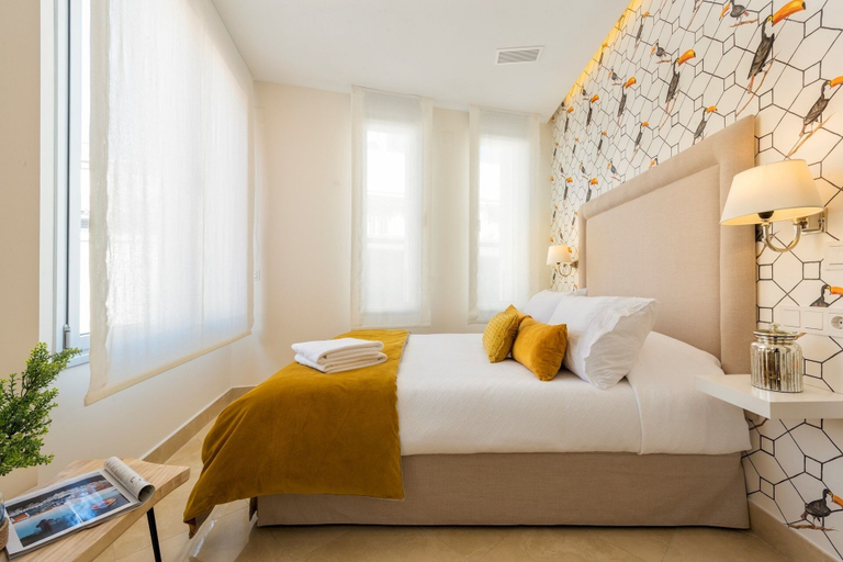 Bedroom 2, Genteel Home Murillo II, Sevilla