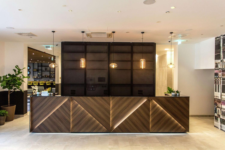Public Area 3, Hilton Garden Inn Zagreb - Radnicka, Zagreb