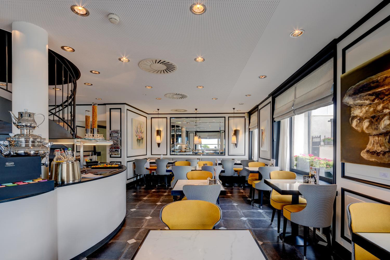 Food & Drinks 5, Romantik Hotel Mont Blanc au Lac, Morges