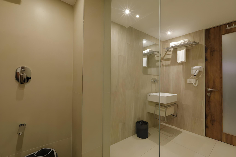 Bathroom 3, ARTILLA INN, Ahmadabad