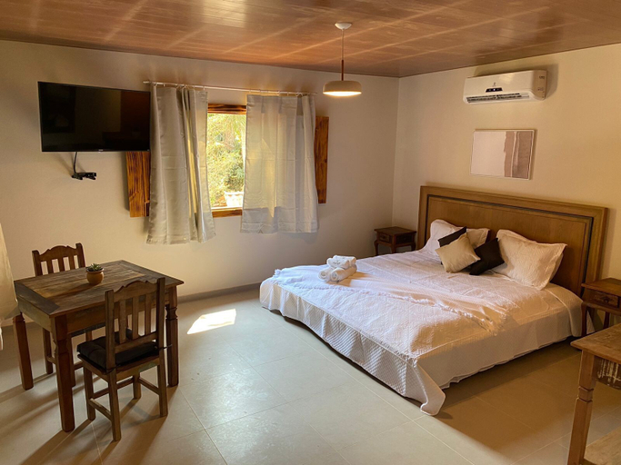 Bedroom 2, Hotel Minha Glória, Bom Jardim
