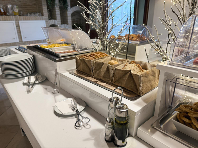 Food & Drinks 4, Palazzo Sant'Elena, Foggia