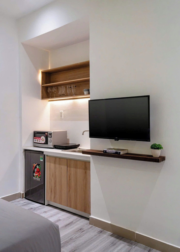 Room 1, B Homestay Ben Thanh, District 1