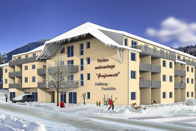Exterior 2, Holiday Resort Grafenmatt, Feldberg, Breisgau-Hochschwarzwald
