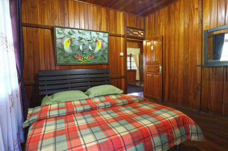 Bedroom 3, Belvilla Bogor near Citra Alam Riverside formerly Jatimas Hijau, Bogor