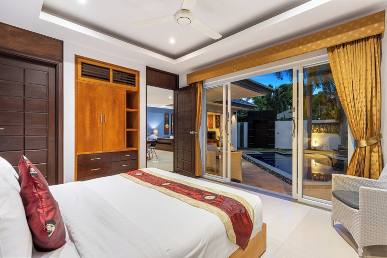 Bedroom 3, Lipa Talay Jed, Ko Samui